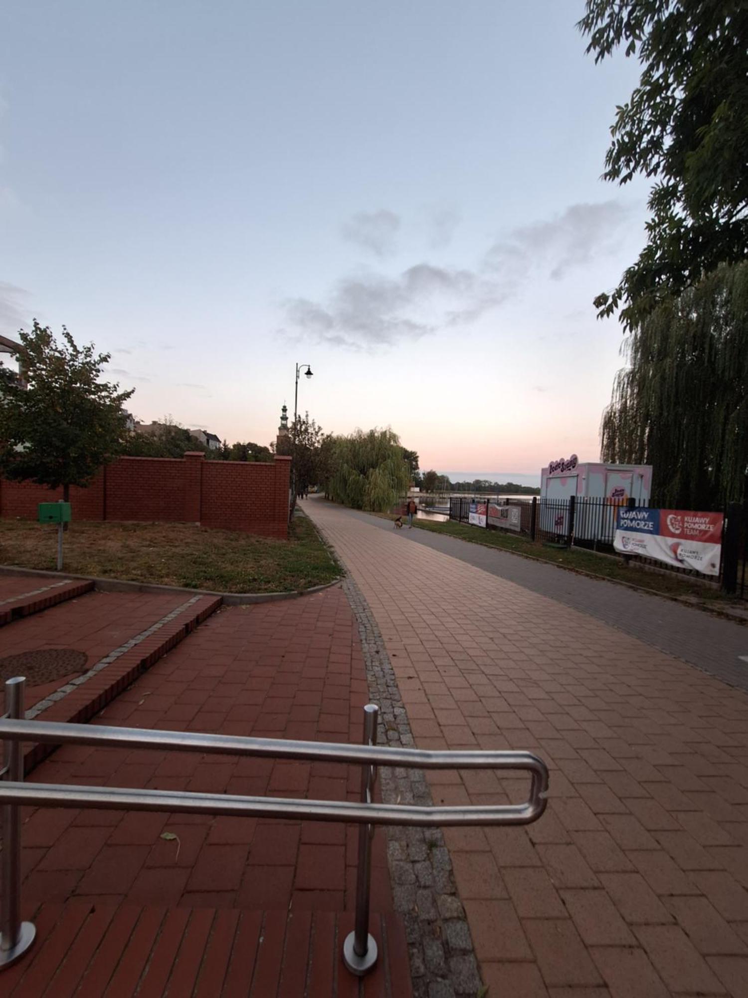 Apartament Chełmża Eksteriør billede