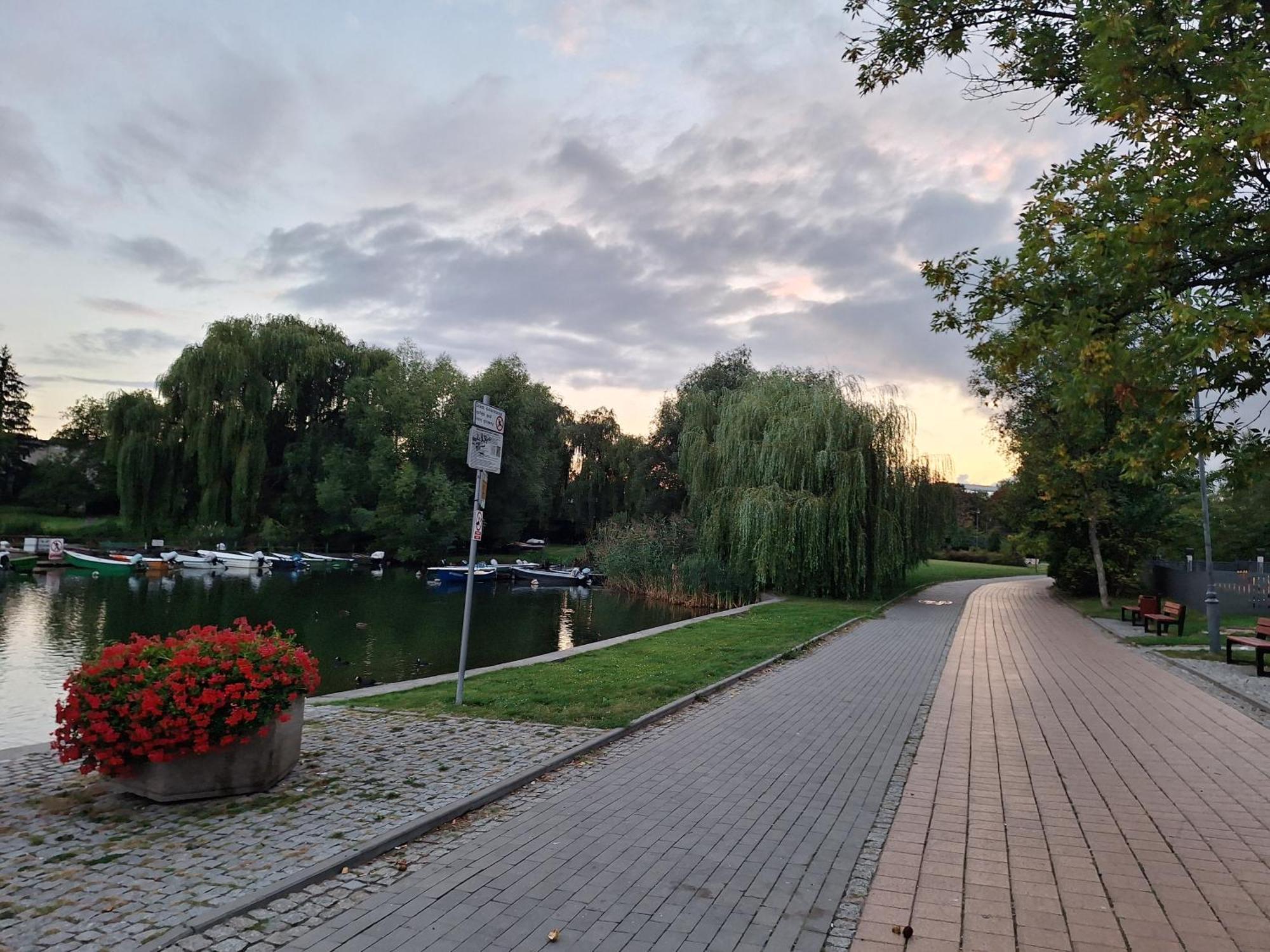 Apartament Chełmża Eksteriør billede