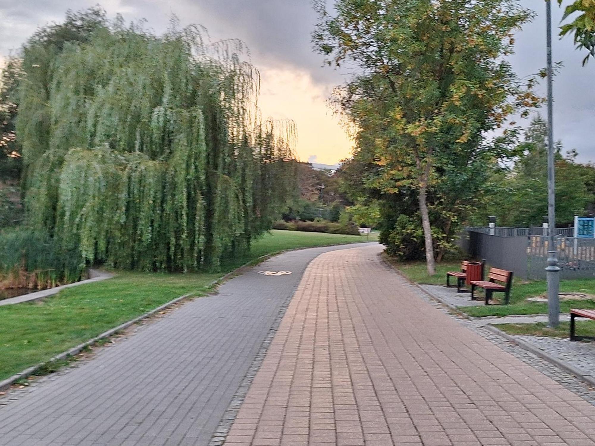Apartament Chełmża Eksteriør billede