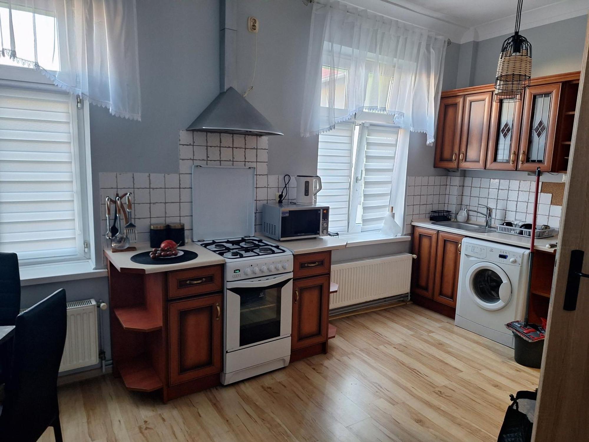 Apartament Chełmża Eksteriør billede
