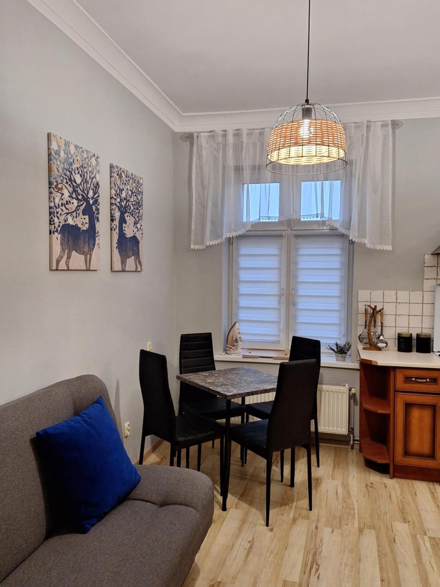Apartament Chełmża Eksteriør billede